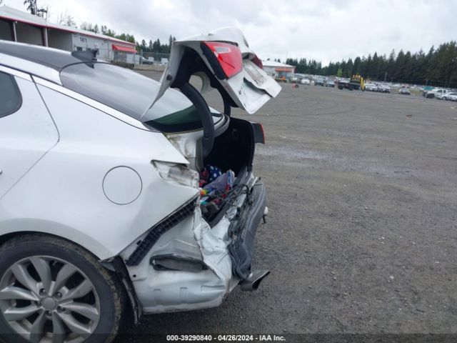 5XXGN4A79EG261152 KIA OPTIMA EX