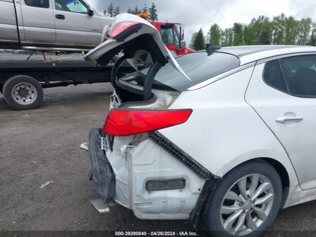 5XXGN4A79EG261152 KIA OPTIMA EX