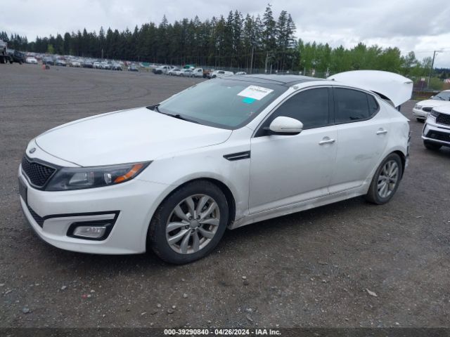5XXGN4A79EG261152 KIA OPTIMA EX
