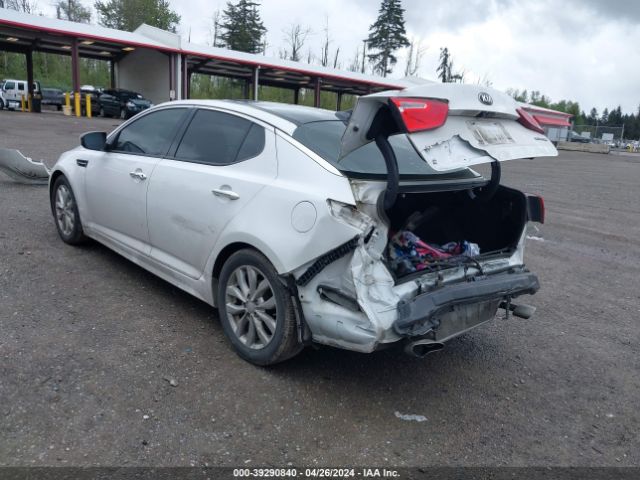 5XXGN4A79EG261152 KIA OPTIMA EX