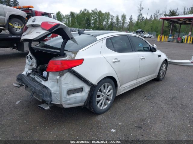 5XXGN4A79EG261152 KIA OPTIMA EX