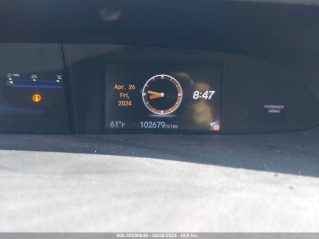 19XFB2F90FE240378 Honda Civic Ex-l