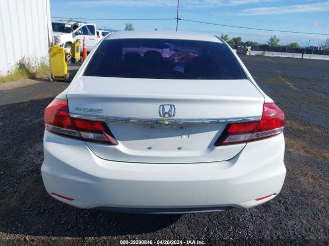 19XFB2F90FE240378 Honda Civic Ex-l