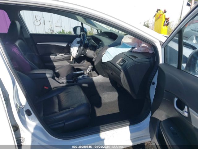 19XFB2F90FE240378 Honda Civic Ex-l