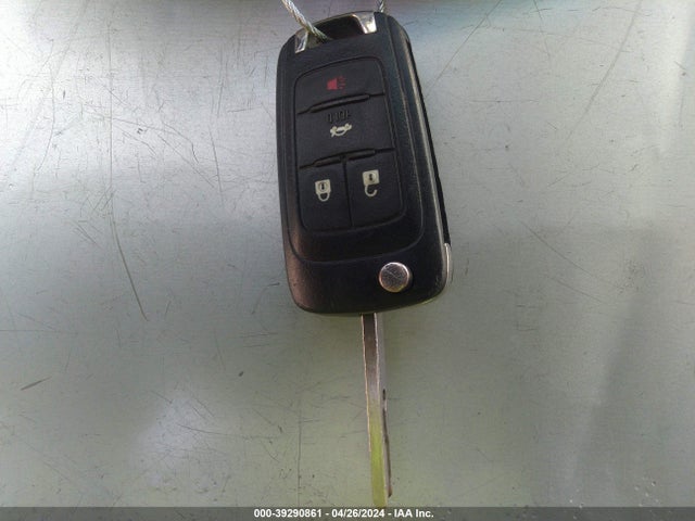 Chevrolet Cruze 1lt Auto 2014 1G1PC5SB8E7315380 Image 11
