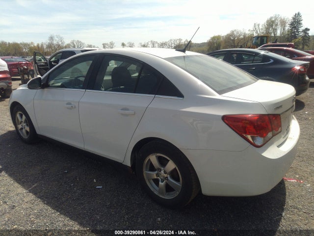 Chevrolet Cruze 1lt Auto 2014 1G1PC5SB8E7315380 Image 3