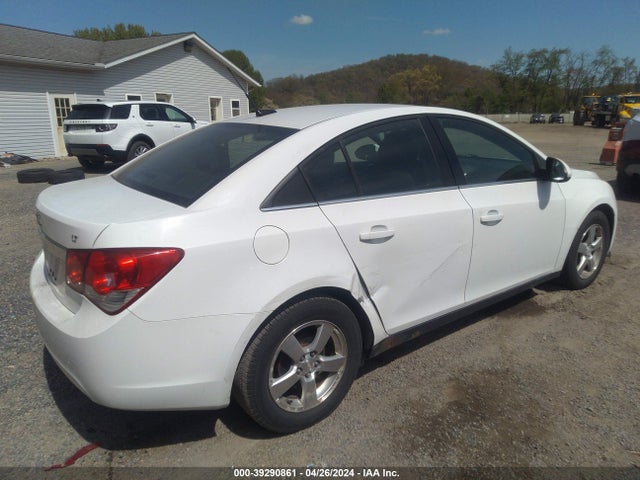 Chevrolet Cruze 1lt Auto 2014 1G1PC5SB8E7315380 Image 4