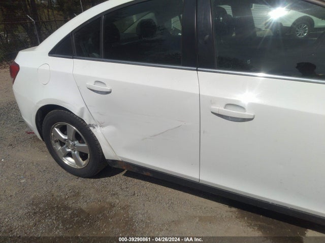 Chevrolet Cruze 1lt Auto 2014 1G1PC5SB8E7315380 Image 6