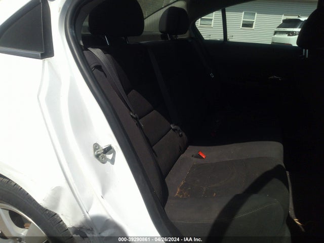 Chevrolet Cruze 1lt Auto 2014 1G1PC5SB8E7315380 Image 8