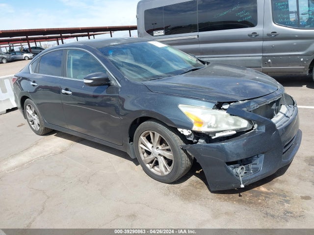 Nissan Altima 2.5 Sl 2015 1N4AL3AP4FC435383 main image