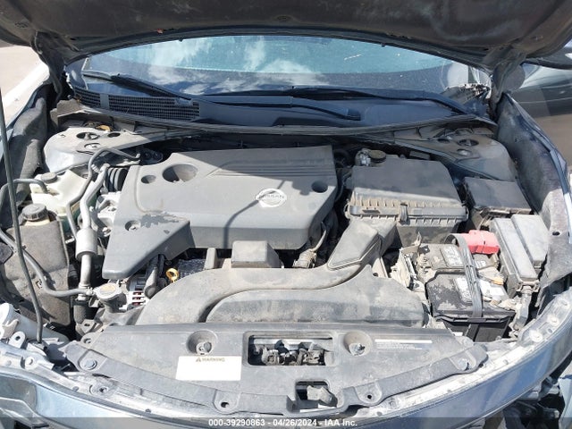 Nissan Altima 2.5 Sl 2015 1N4AL3AP4FC435383 Image 10