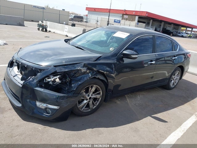 Nissan Altima 2.5 Sl 2015 1N4AL3AP4FC435383 Image 2