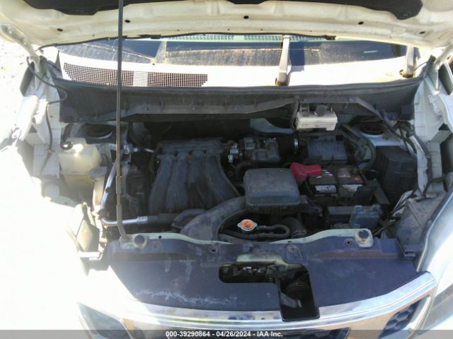 3N6CM0KN2EK694472 Nissan NV200 SV