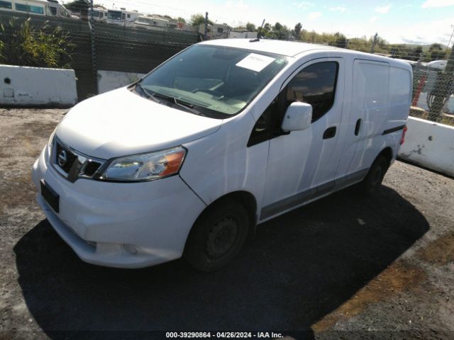 3N6CM0KN2EK694472 Nissan NV200 SV
