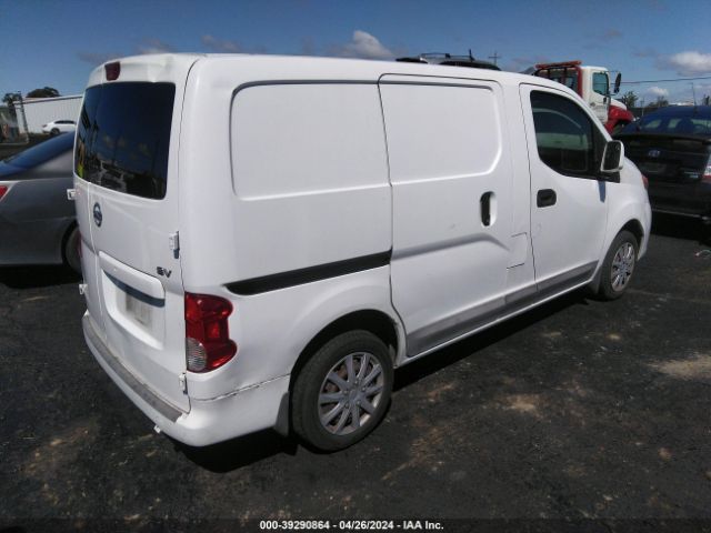 3N6CM0KN2EK694472 Nissan NV200 SV