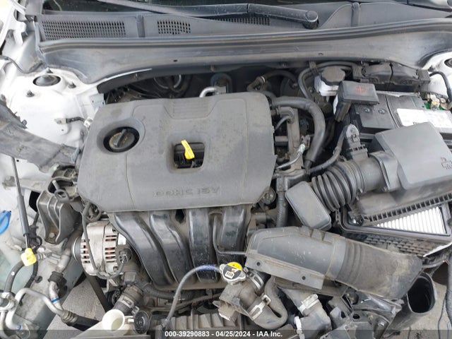 KIA Forte Lxs 2019 3KPF24AD5KE066437 Image 10