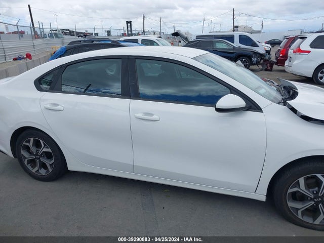 KIA Forte Lxs 2019 3KPF24AD5KE066437 Image 14