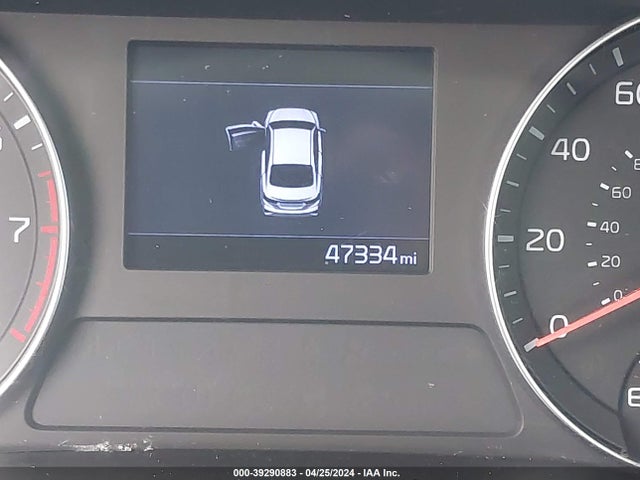 KIA Forte Lxs 2019 3KPF24AD5KE066437 Image 16