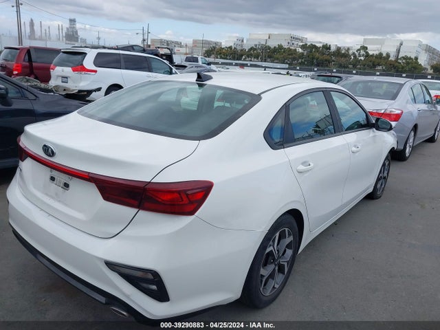 KIA Forte Lxs 2019 3KPF24AD5KE066437 Image 4