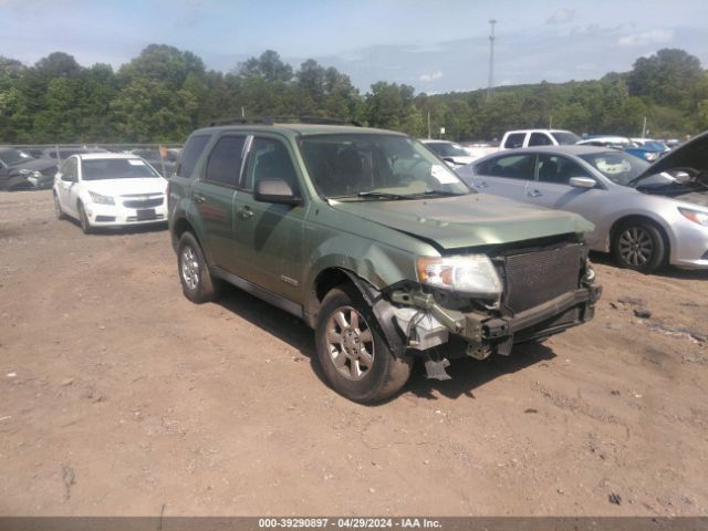 Auction sale of the 2008 Mazda Tribute I Touring, vin: 4F2CZ02ZX8KM04132, lot number: 39290897
