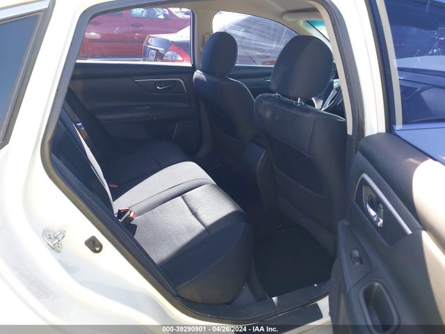 Nissan Altima 2.5 Sr 2016 1N4AL3APXGC169949 Image 8