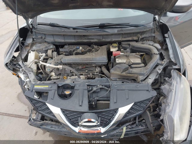 Nissan ROGUE S 2016 KNMAT2MT5GP633199 Image 10