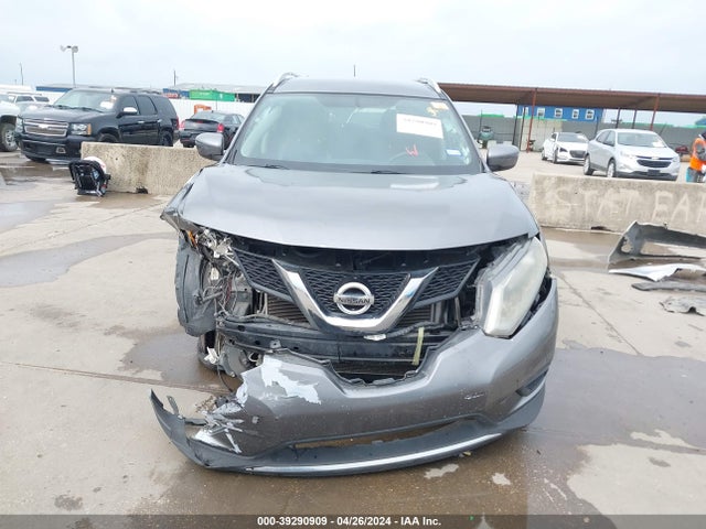 Nissan ROGUE S 2016 KNMAT2MT5GP633199 Image 12