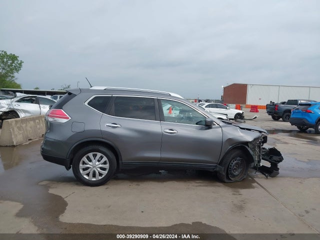 Nissan ROGUE S 2016 KNMAT2MT5GP633199 Image 13
