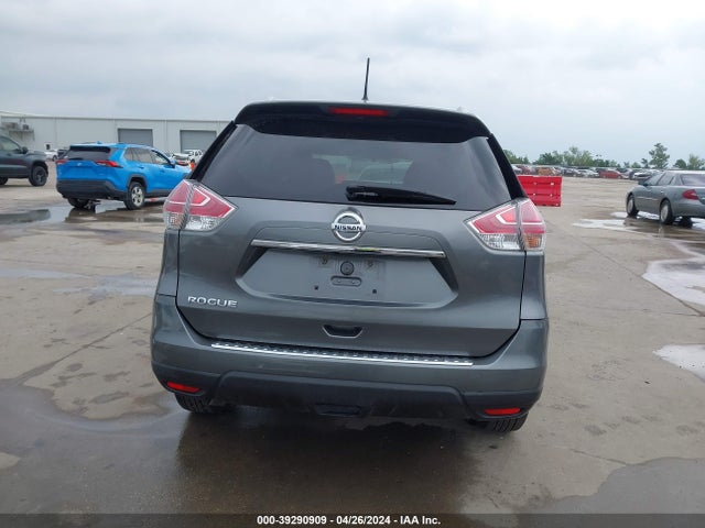 Nissan ROGUE S 2016 KNMAT2MT5GP633199 Image 16