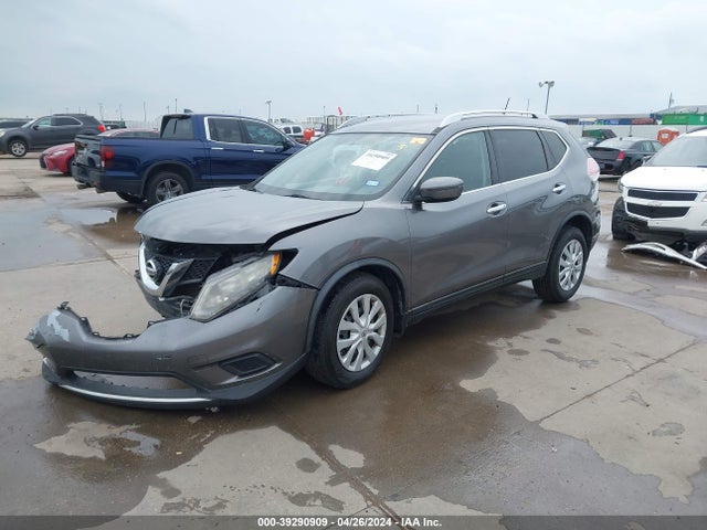 Nissan ROGUE S 2016 KNMAT2MT5GP633199 Image 18