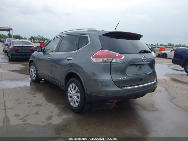 Nissan ROGUE S 2016 KNMAT2MT5GP633199 Image 3