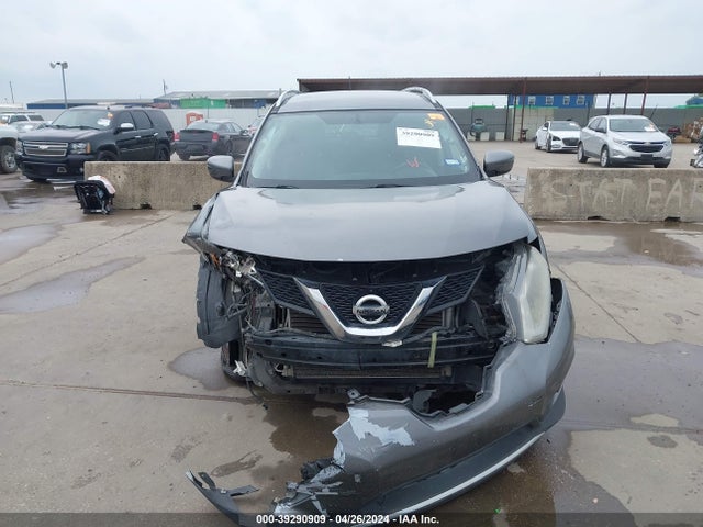 Nissan ROGUE S 2016 KNMAT2MT5GP633199 Image 6