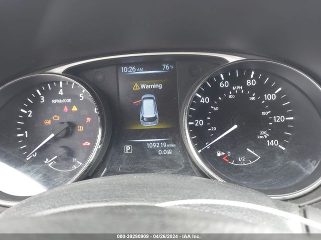 Nissan ROGUE S 2016 KNMAT2MT5GP633199 Image 7
