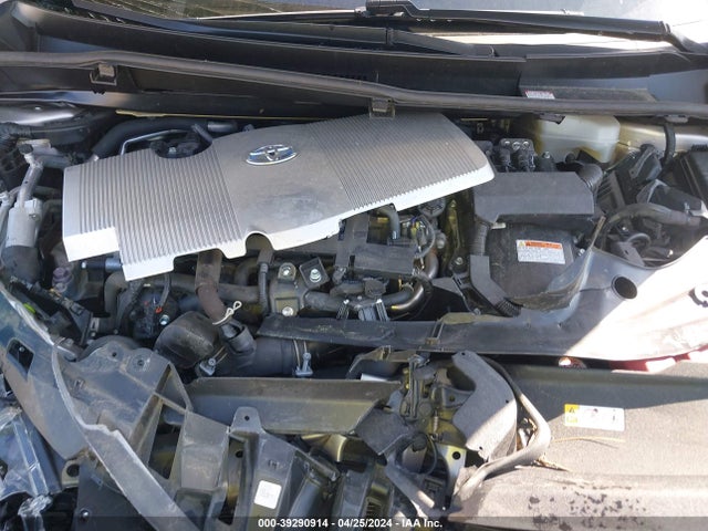 Toyota Prius Prime Le 2021 JTDKAMFP4M3195929 Image 10