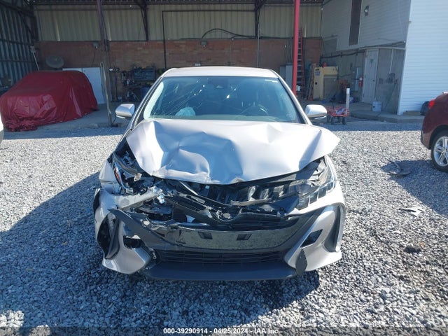 Toyota Prius Prime Le 2021 JTDKAMFP4M3195929 Image 12