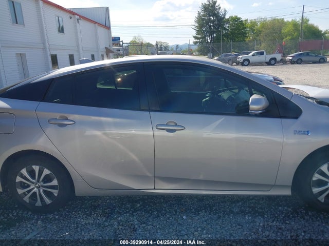 Toyota Prius Prime Le 2021 JTDKAMFP4M3195929 Image 13
