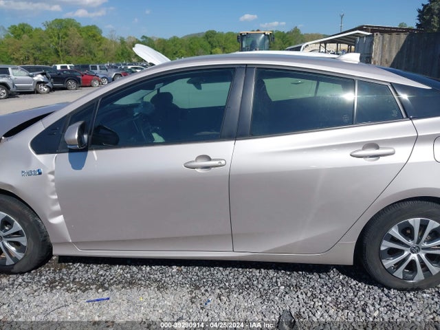 Toyota Prius Prime Le 2021 JTDKAMFP4M3195929 Image 14