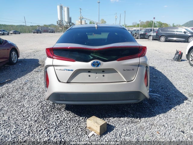 Toyota Prius Prime Le 2021 JTDKAMFP4M3195929 Image 16