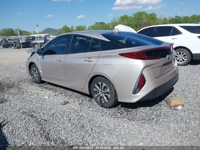 Toyota Prius Prime Le 2021 JTDKAMFP4M3195929 Image 3