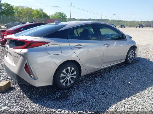 Toyota Prius Prime Le 2021 JTDKAMFP4M3195929 Image 4