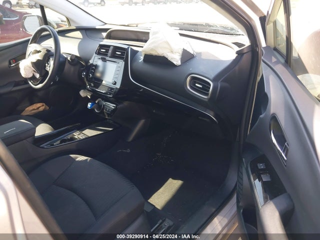 Toyota Prius Prime Le 2021 JTDKAMFP4M3195929 Image 5