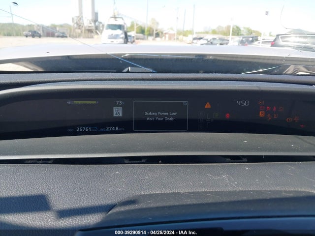 Toyota Prius Prime Le 2021 JTDKAMFP4M3195929 Image 7