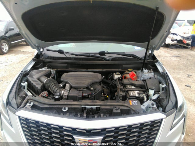 1GYKNDRS3LZ124490 Cadillac Xt5 Awd Premium Luxury