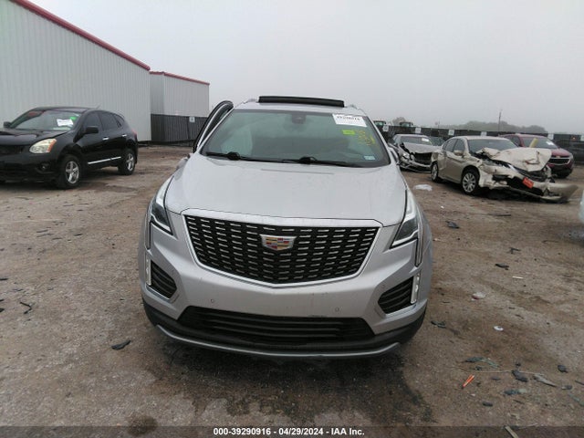 1GYKNDRS3LZ124490 Cadillac Xt5 Awd Premium Luxury