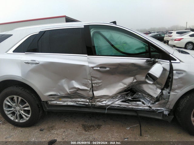 1GYKNDRS3LZ124490 Cadillac Xt5 Awd Premium Luxury