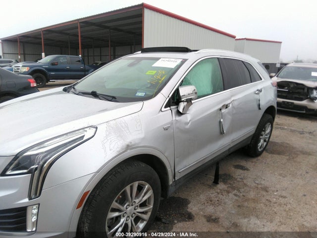 1GYKNDRS3LZ124490 Cadillac Xt5 Awd Premium Luxury