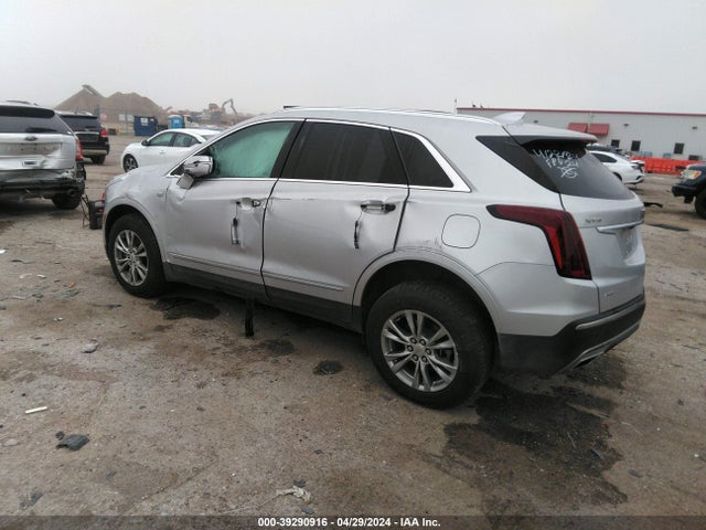 1GYKNDRS3LZ124490 Cadillac Xt5 Awd Premium Luxury