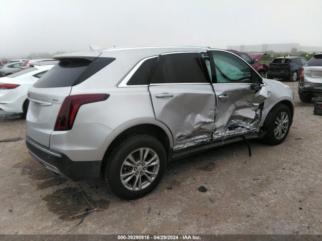 1GYKNDRS3LZ124490 Cadillac Xt5 Awd Premium Luxury
