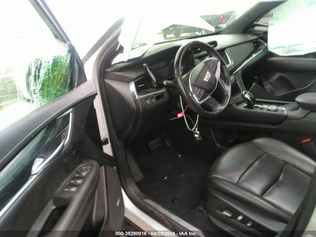 1GYKNDRS3LZ124490 Cadillac Xt5 Awd Premium Luxury