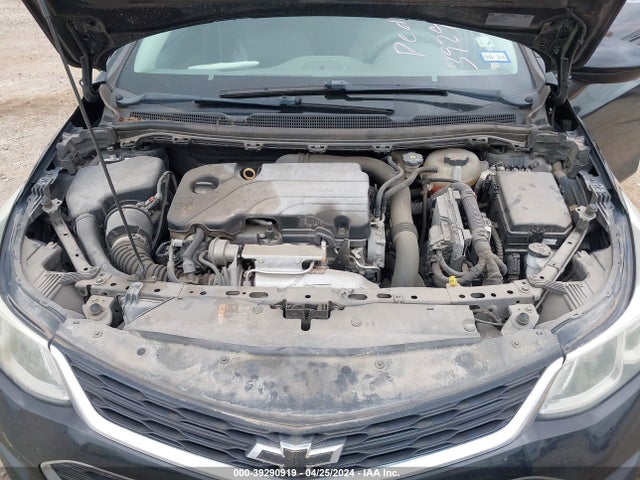 Chevrolet Cruze Ls Auto 2016 1G1BC5SM1G7309113 Image 10